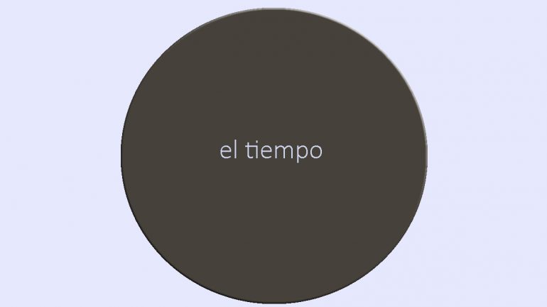 16 de agosto outline radio el tiempo